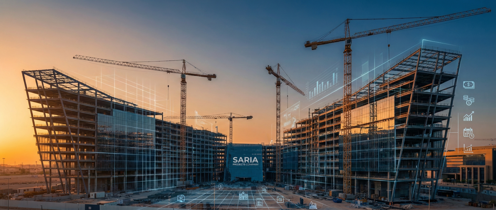 Key Challenges in Commercial Construction Projects Today – Saria ...